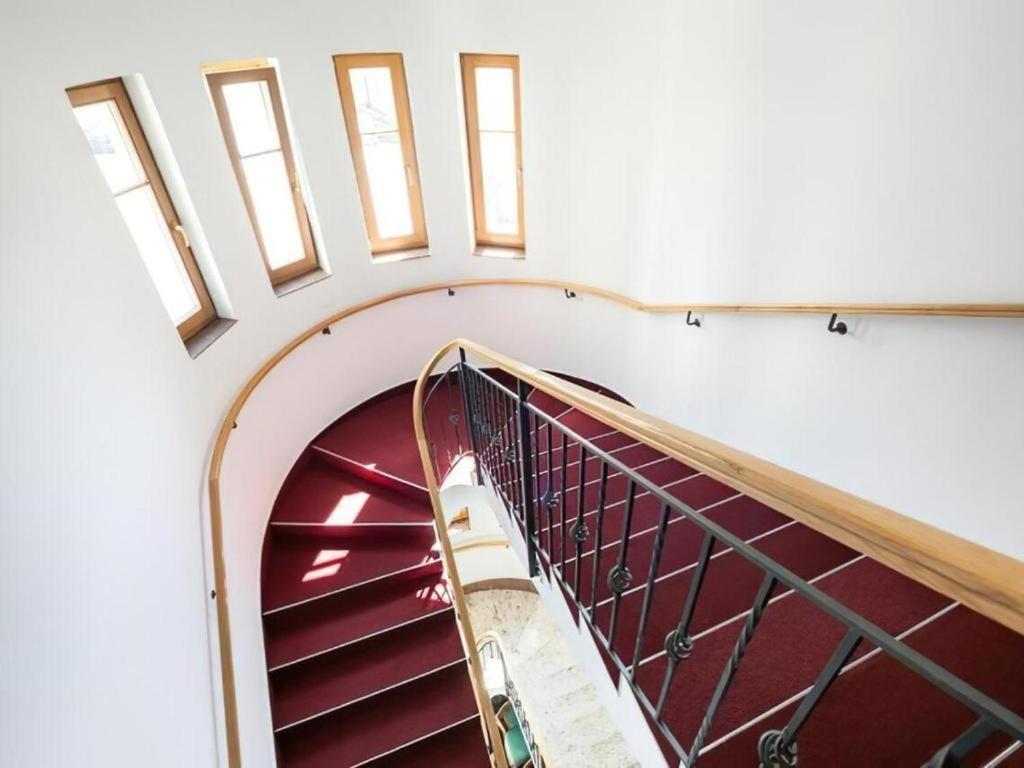 Hotel U Brany Uherský Brod Buitenkant foto